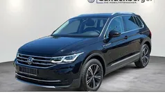 Gebraucht 2024 VW Tiguan Elegance SUV | 35.200 € (Guter Preis)