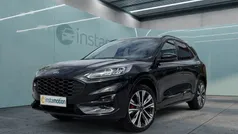 Schwarz Gebraucht 2022 Ford Kuga ST-Line X SUV | 27.490 € (Fairer Preis)