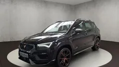 "magic" schwarz Gebraucht 2023 Cupra Ateca VZ SUV | 38.800 € (Fairer Preis)
