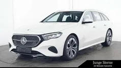 Gebraucht 2024 Mercedes E200 Avantgarde Kombi | 42.260 € (Guter Preis)