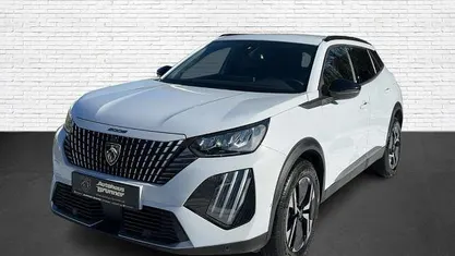 Gebraucht Peugeot 2008 Allure 131 PS (96 kW) 2025 Weiß SUV