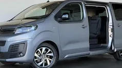 Grau Neu 2024 Citroën Spacetourer Feel Van | 37.970 € (Fairer Preis)