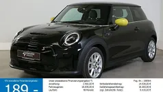 Schwarz Gebraucht 2022 Mini Cooper SE Kleinwagen | 17.840 € (Guter Preis)