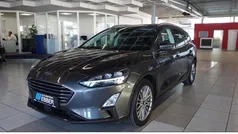 Gebraucht 2022 Ford Focus Titanium X Kombi | 20.478 € (Fairer Preis)