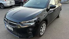 Schwarz (karbon schwarz) Gebraucht 2023 Opel Corsa-e Edition Kleinwagen | 25.990 €