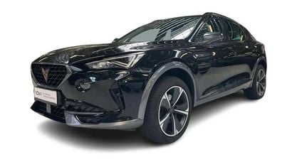 Brugt Cupra Formentor 150 HK (110 kW) 2023 Sort SUV