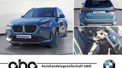 Grün Gebraucht 2024 BMW X1 Efficient Dynamics SUV | 38.390 € (Fairer Preis)
