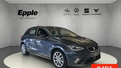 Gebraucht Seat Ibiza FR 110 PS (80 kW) 2023 Andere Kleinwagen