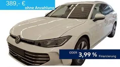 Oryxweiß perlmutteffekt Gebraucht 2025 VW Passat Kombi | 37.930 € (Superpreis)