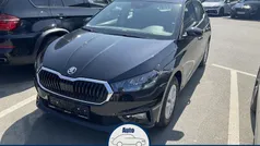 Schwarz Neu 2025 Skoda Fabia Limousine | 17.995 € (Guter Preis)