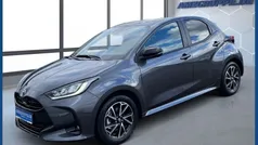 Marlingrau Gebraucht 2024 Toyota Yaris Hybrid Kleinwagen | 23.990 € (Fairer Preis)