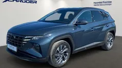 Teal blue / met Gebraucht 2023 Hyundai Tucson Edition 30+ SUV | 31.990 € (Fairer Preis)