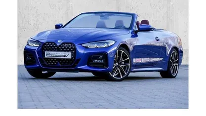 Gebraucht BMW 430 Cabriolet M Sport 286 PS (210 kW) 2023 Cabrio