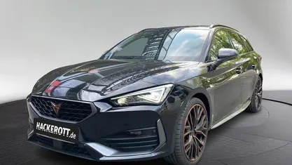 Gebraucht Cupra Leon VZ 245 PS (180 kW) 2023 Kombi