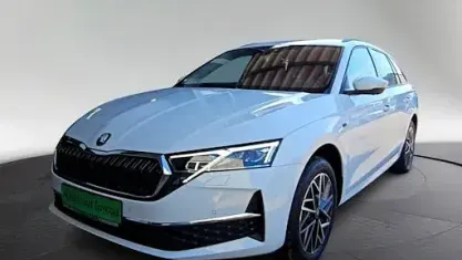 Nouă Skoda Octavia Tour 150 CP (110 kW) 2026 Alb Break