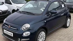 Gebraucht 2023 Fiat 500C Dolcevita Cabrio | 17.439 € (Fairer Preis)