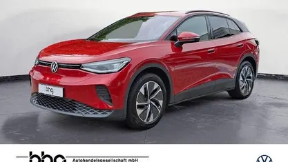 Rot Gebraucht 2025 VW ID.4 Pure SUV | 30.450 € (Guter Preis)