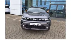 Safarigrã¼ngrau Neu 2024 Dacia Duster Extreme SUV | 26.498 € (Fairer Preis)