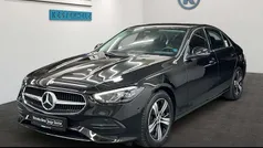Obsidianschwarz Gebraucht 2024 Mercedes C200 Limousine | 42.890 € (Fairer Preis)