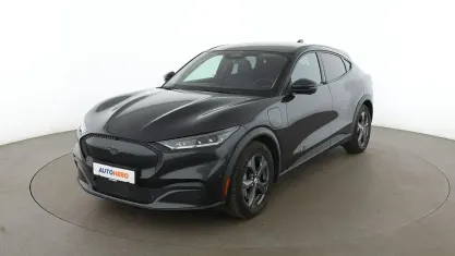 Gebraucht Ford Mustang Mach-E 216 kW (294 PS) 2021 Grau SUV