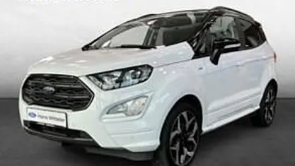 Gebraucht Ford Ecosport 140 PS (102 kW) 2019 SUV