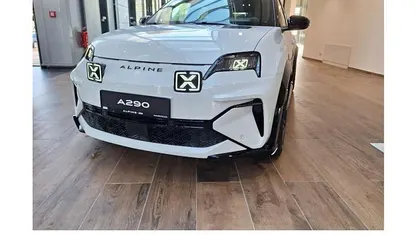 Dolomit grau satiniert Neu 2025 Alpine A290 Kleinwagen | 42.998 € (Fairer Preis)