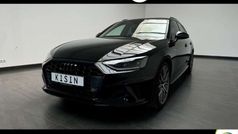 Black metallic Gebraucht 2023 Audi A4 S-Line Kombi | 35.550 € (Fairer Preis)