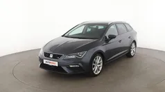 Grau Gebraucht 2020 Seat Leon FR Kombi | 19.190 € (Guter Preis)