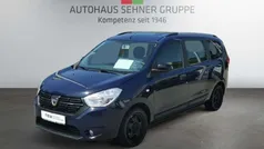 Gebraucht 2020 Dacia Lodgy Comfort Van / Kleinbus | 12.390 € (Fairer Preis)