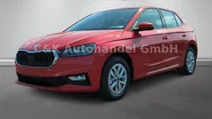 Velvet rot premium metallic Neu 2025 Skoda Fabia Kleinwagen | 16.990 € (Superpreis)