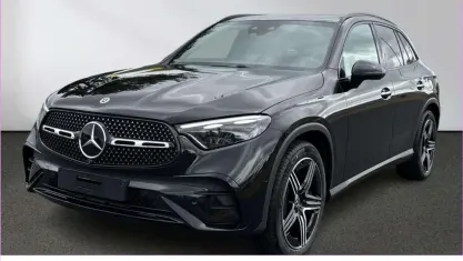 Gebraucht Mercedes GLC450 Premium 367 PS (269 kW) 2025 Schwarz SUV