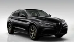 Gebraucht 2025 Alfa Romeo Stelvio SUV | 69.965 € (Etwas zu teuer)