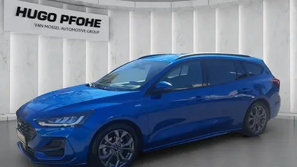 Gebraucht Ford Focus ST-Line X 155 PS (114 kW) 2024 Kombi