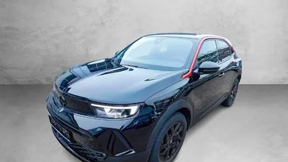 Schwarz Gebraucht 2022 Opel Mokka GS Line SUV | 19.980 € (Fairer Preis)