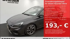 Gebraucht 2021 Hyundai i30 N Line Kombi | 22.890 € (Fairer Preis)