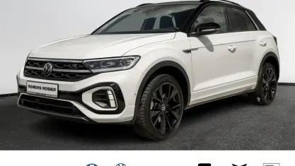 Occasion VW T-Roc R-line 190 ch (139 kW) 2022 Noir SUV