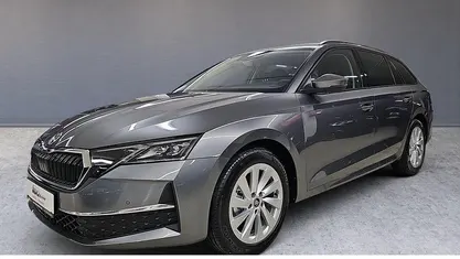 Neu Skoda Octavia Selection 150 PS (110 kW) 2025 Grau Kombi