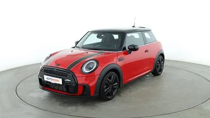 Rot Gebraucht 2023 Mini John Cooper Works Kleinwagen | 23.320 € (Guter Preis)