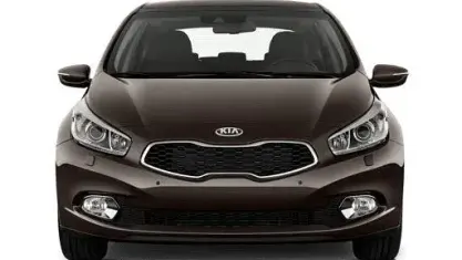 Używany Kia Ceed GT GT 204 KM (150 kW) 2017 Szary Sedan/Limuzyna