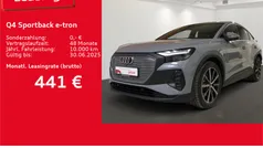 Gebraucht 2024 Audi Q4 e-tron SUV | 44.980 € (Superpreis)
