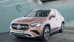 Gold Gebraucht 2023 Mercedes GLA200 Progressive SUV | 38.570 € (Fairer Preis)