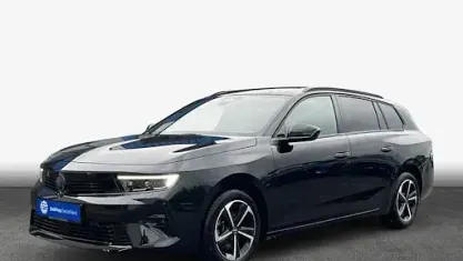 Usata Opel Astra 131 CV (96 kW) 2025 Nero Utilitaria