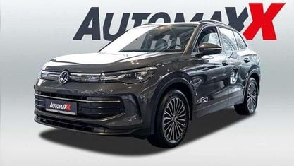 Używany VW Tiguan Life 150 KM (110 kW) 2025 Szary SUV