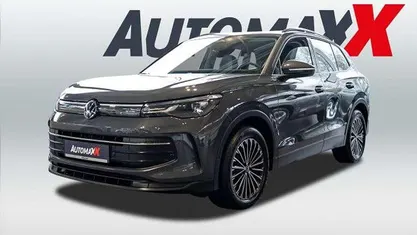 Second-hand VW Tiguan Life 150 CP (110 kW) 2025 Gri SUV