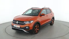 Orange Gebraucht 2019 VW T-Cross Life SUV | 18.130 € (Fairer Preis)