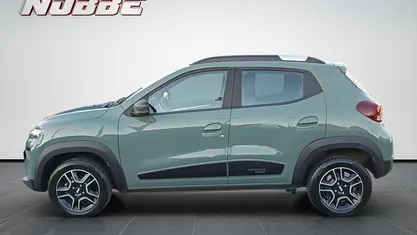 Gebraucht Dacia Spring Essentiel 33 kW (45 PS) 2023 Grün Kleinwagen