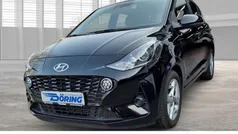 Gebraucht 2023 Hyundai i10 GO! Kleinwagen | 15.290 € (Fairer Preis)
