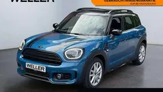 Blau Gebraucht 2023 Mini John Cooper Works Countryman SUV | 30.980 € (Fairer Preis)