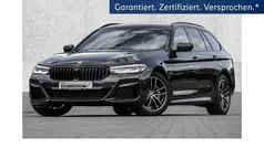 Grau Gebraucht 2022 BMW 530e M Sport Kombi | 37.990 € (Guter Preis)