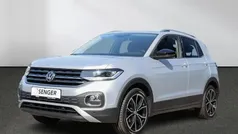 Gebraucht 2020 VW T-Cross Style SUV | 20.840 € (Fairer Preis)
